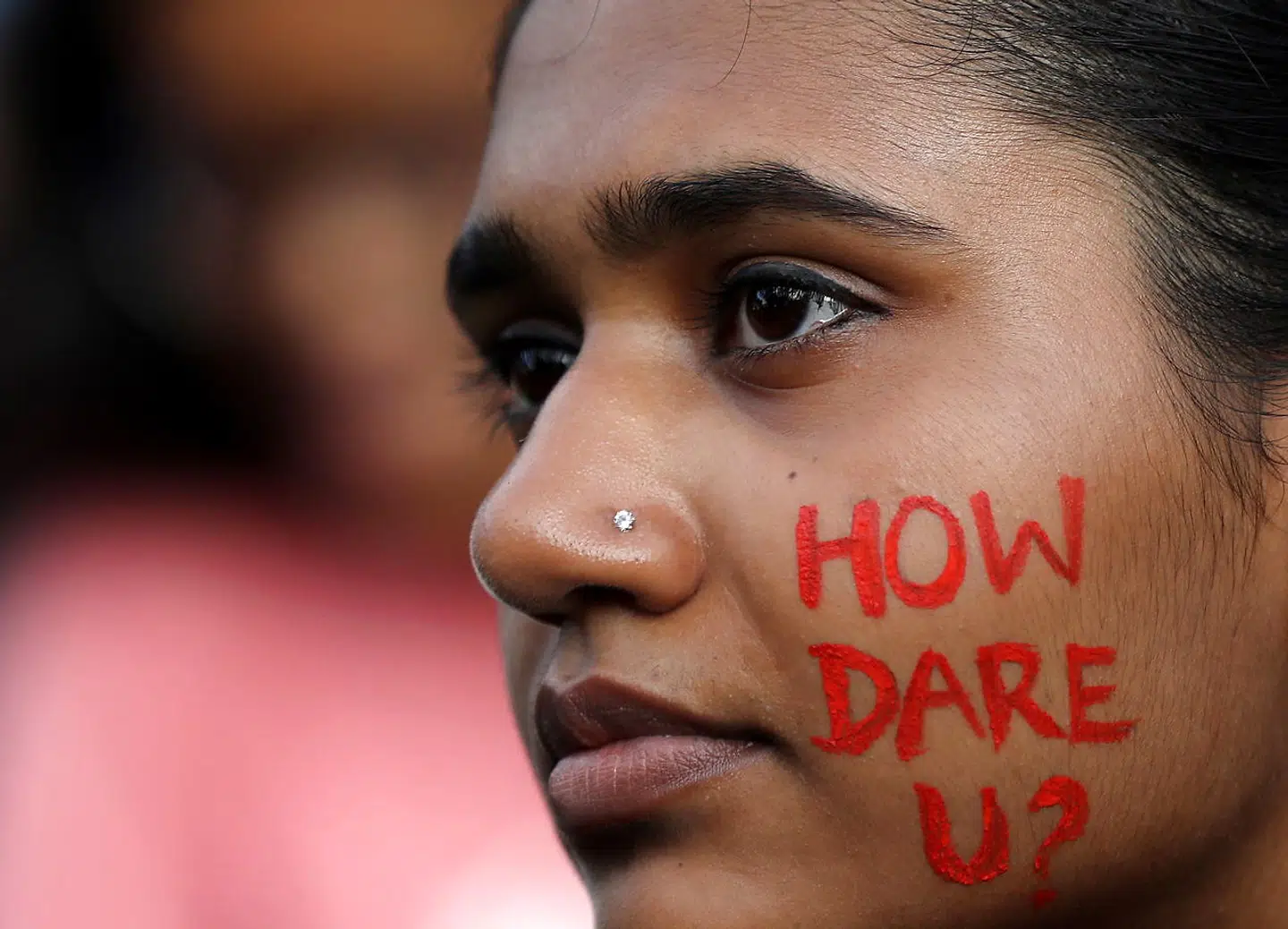 En indisk klimaaktivist har taget Greta Thunbergs vrede anklage mod klodens beslutningstagere på sig.