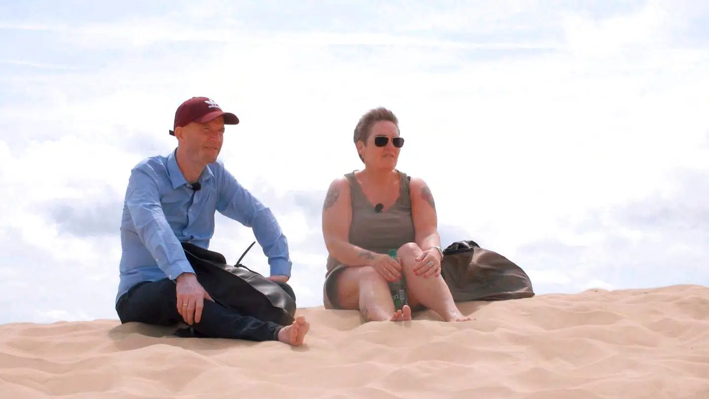 »Anders? Han mente ikke, han kunne have gjort noget anderledes.«