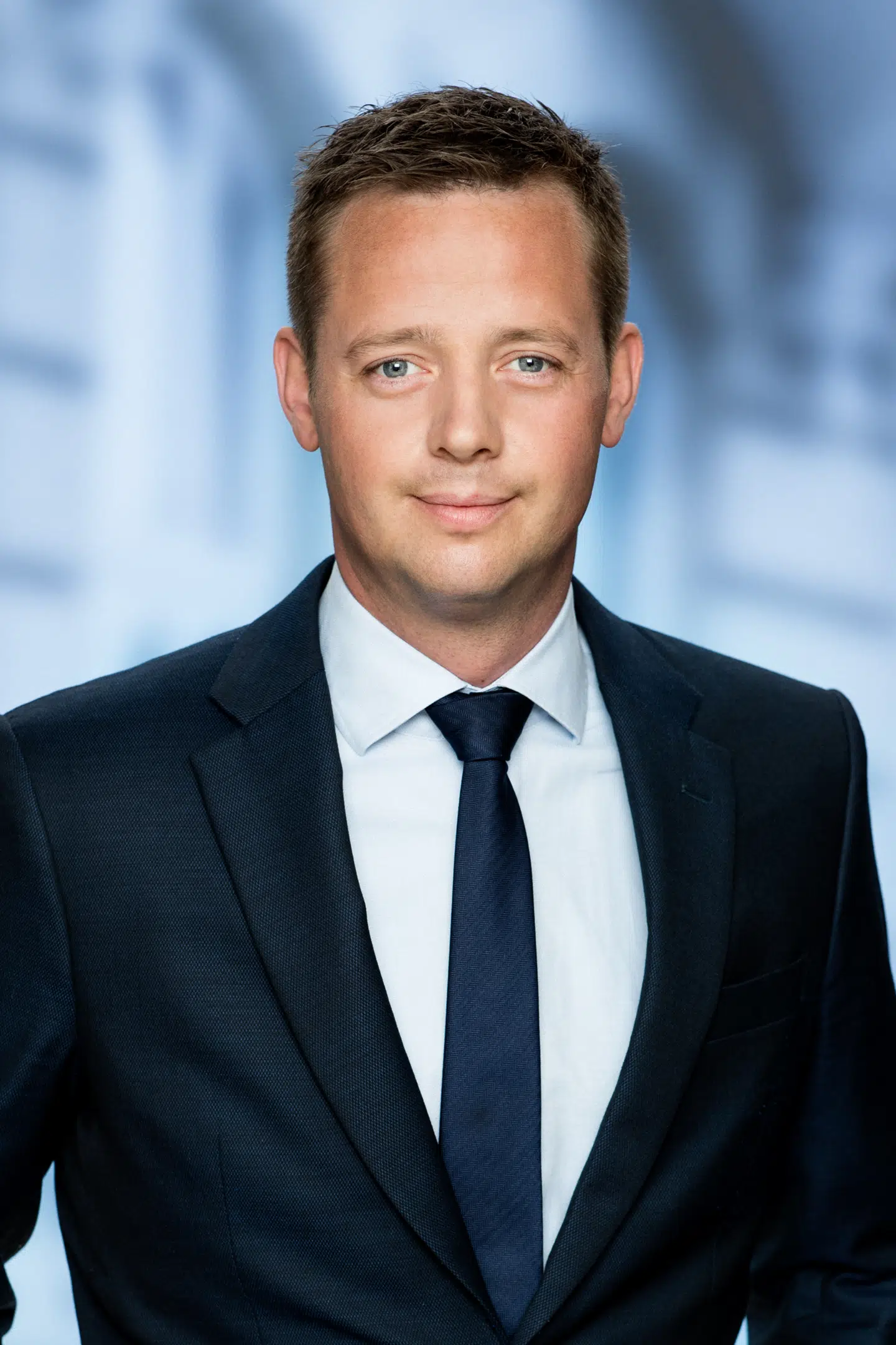 Thomas Danielsen (V), klimaordfører.