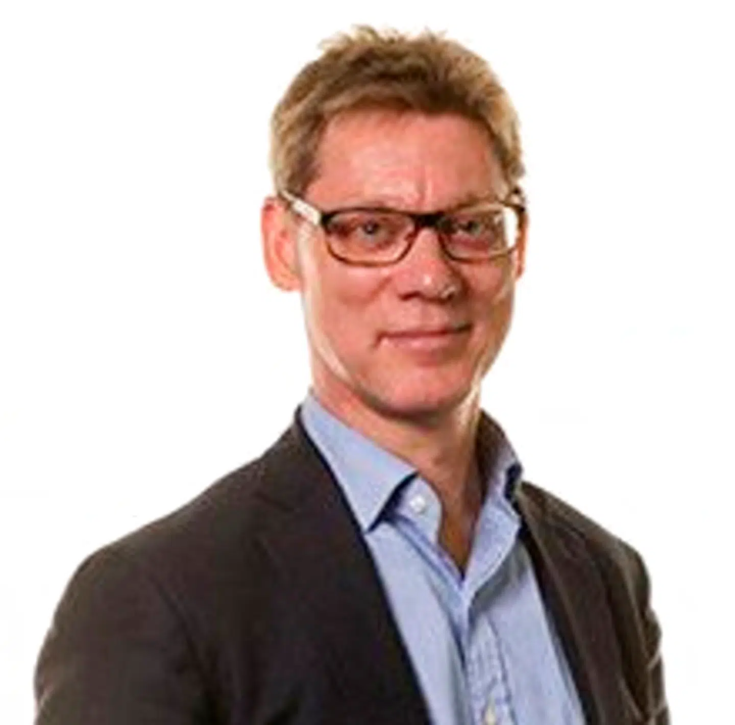 Thomas Plenborg. Foto: CBS