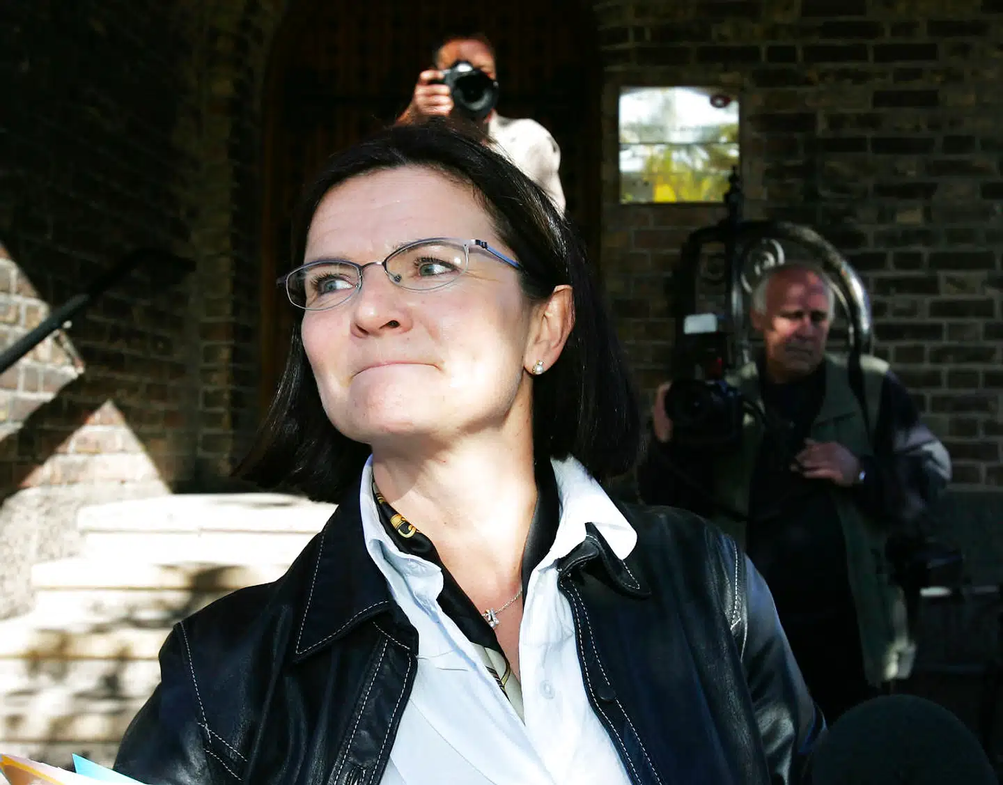 »Jeg kan helt og aldeles afvise, at SØIK har indgået nogen form for aftale om straffrihed til nogen parter, der er involveret i svindlen mod den danske stat i udbyttesagen,« siger statsadvokat Kirsten Dyrman fra SØIK.