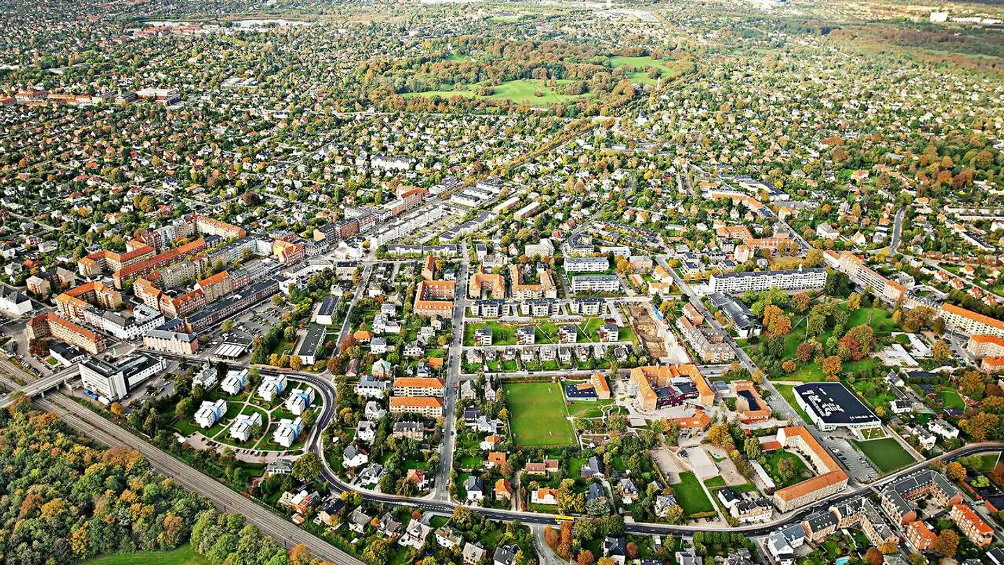 Husejerne har i Gentofte og Storkøbenhavn kan se frem til de største stigninger i grundskylden til næste år.