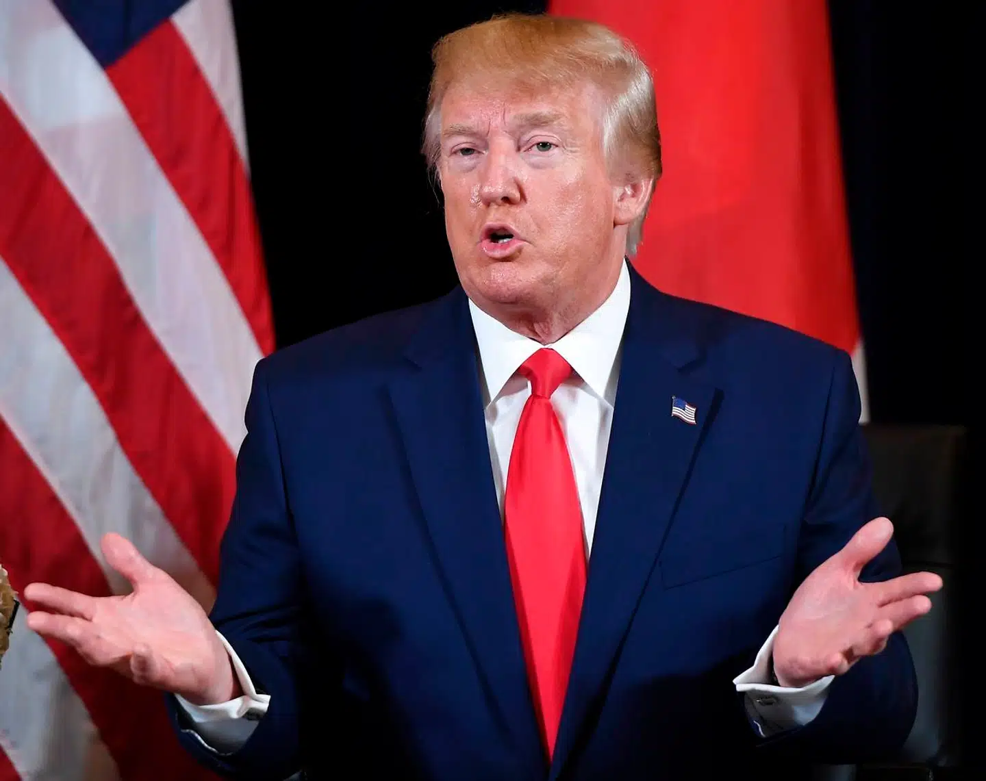 Den omdiskuterede udskrift af samtalen mellem Præsident Trump og den ukrainske præsident Volodymyr Selenskyj vækker forargelse hos flere kritikere.