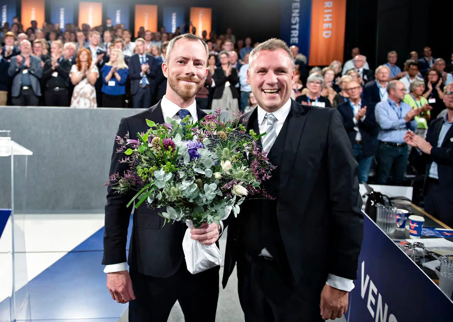 En af Venstres mest centrale skikkelser forlader nu sin post. Claus Richter stopper som partisekretær i kølvandet på, at Jakob Ellemann-Jensen lørdag blev valgt som Venstres nye formand.