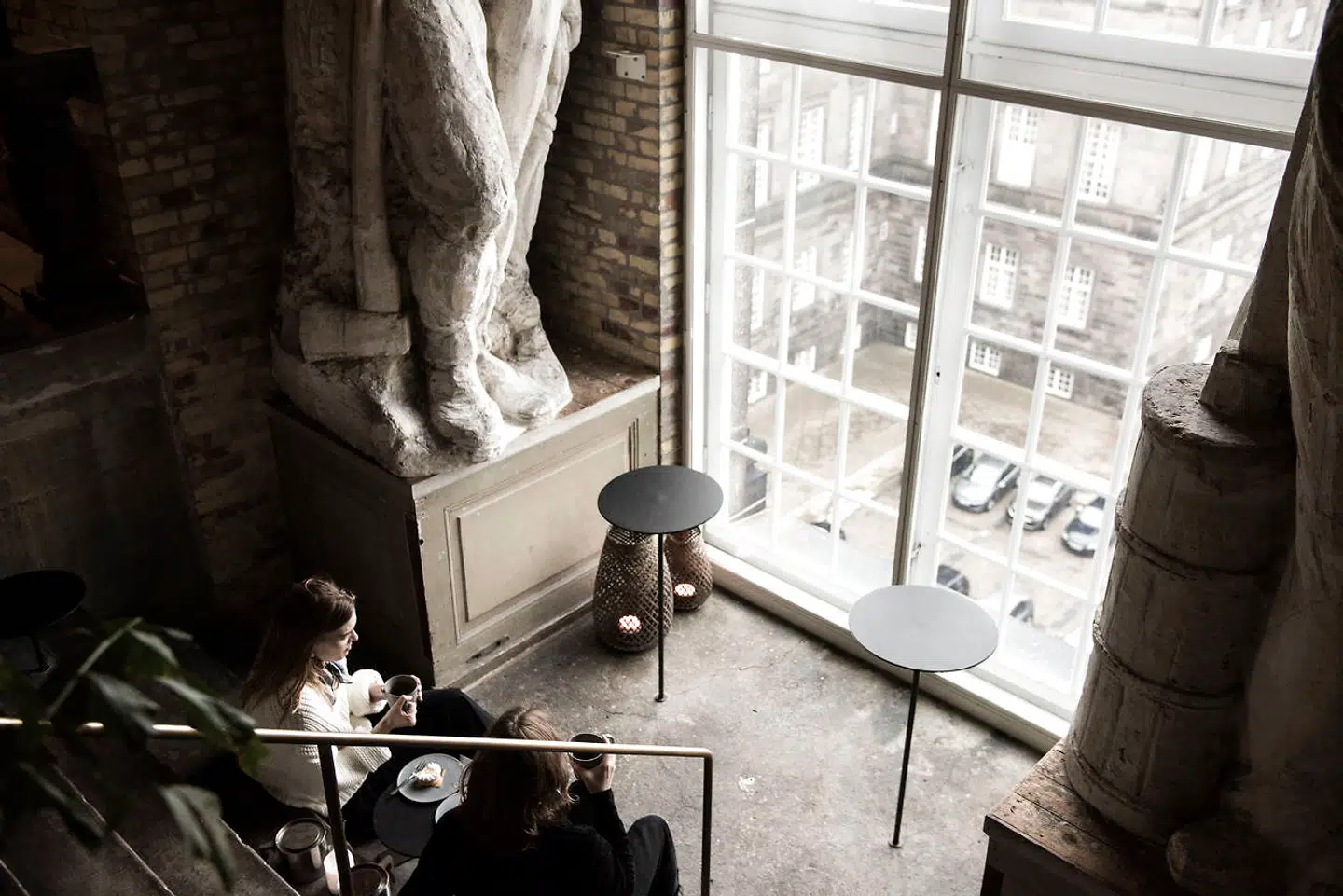 Restaurant Tårnet på Christiansborg får ny forpagter, når Meyers rykker ind med nyt koncept 1. oktober.