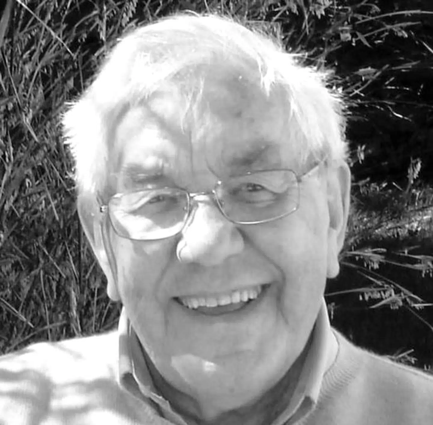 Gert Smistrup – underviste gennem mange år i sproglige finurligheder.