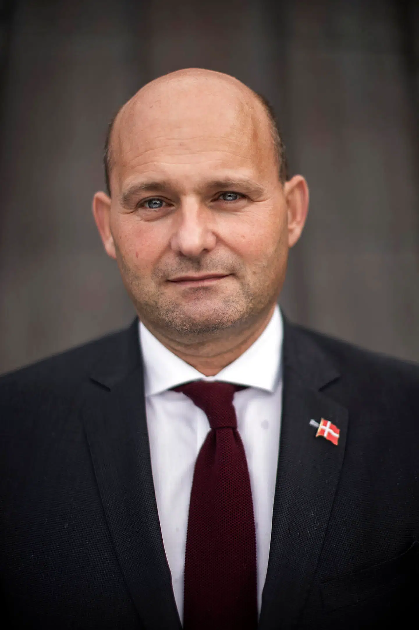 Arkivfoto: Søren Pape Poulsen (K) var justitsminister fra november 2016 og frem til denne sommer. Han ønsker ikke at kommentere, hvorvidt han var orienteret om PETs brug af en agent, der opholdt sig illegalt i Danmark.