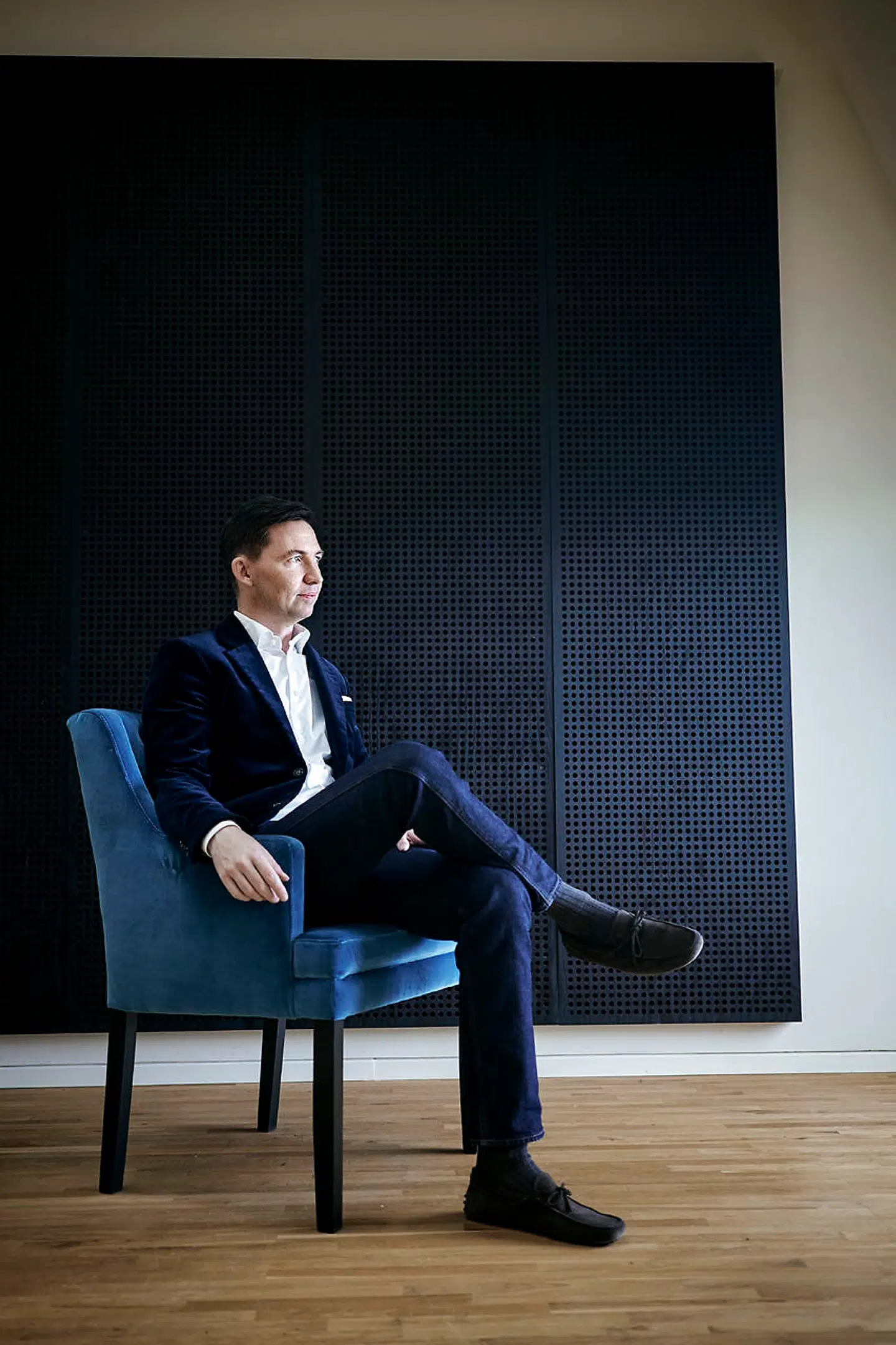 Hos Copenhagen Venture Exchange, hvor Christian Engelsen er administrerende direktør, vil man parre virksomhedens medlemmer – investorer og erhvervsfolk – med iværksættere. Siden opstart har virksomheden erhvervet sig 165 medlemmer.