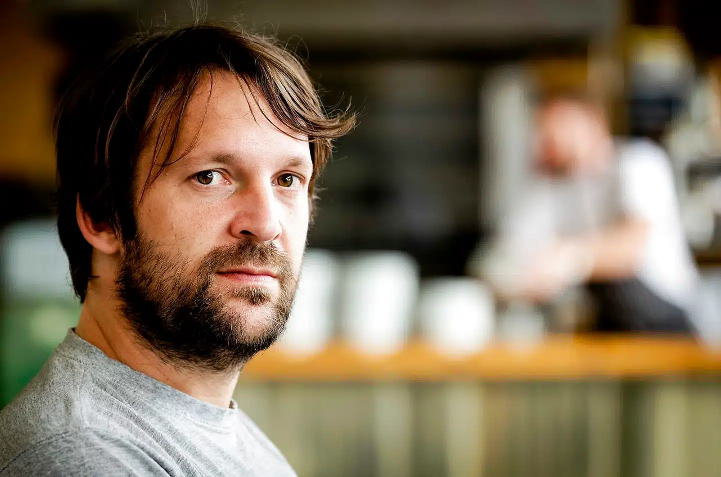 Nomas stjernekok René Redzepi har købt den amerikanske finansmand Marc Blazer ud af Noma og har dermed overtaget kontrollen med den restaurant, han hidtil har haft den gastronomiske kontrol over. Arkivfoto: Robin van Lonkhuijsen/AFP/Ritzau Scanpix