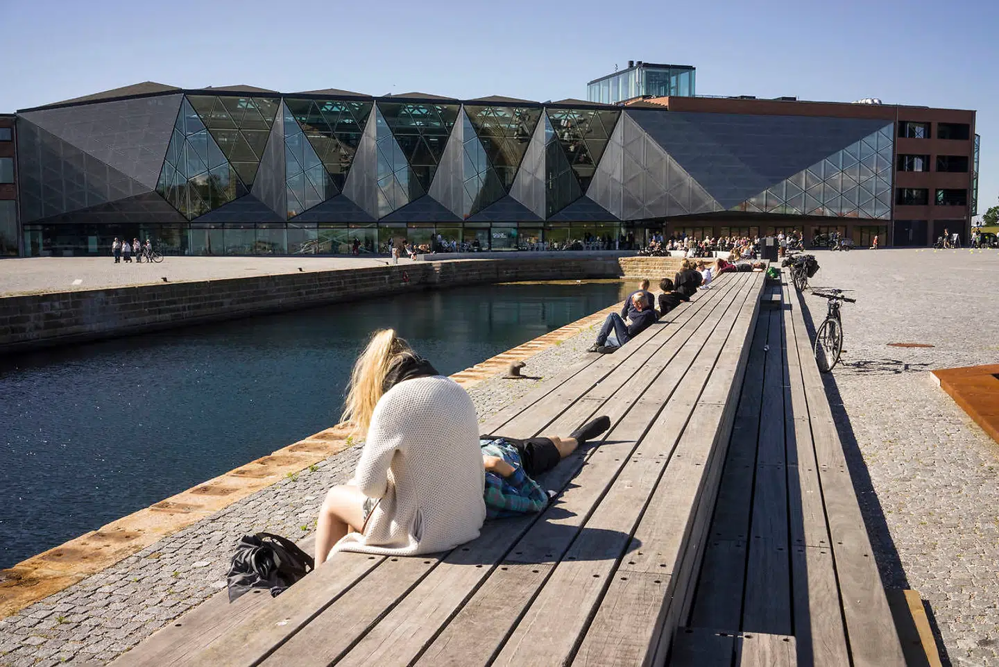 Kulturværftet i Helsingør.