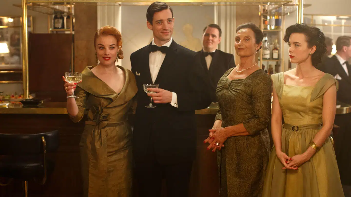 Rejs i fodsporene på svensk tv's store succes - også her i landet - nemlig historien om familien Löwander. Foto: Viaplay.