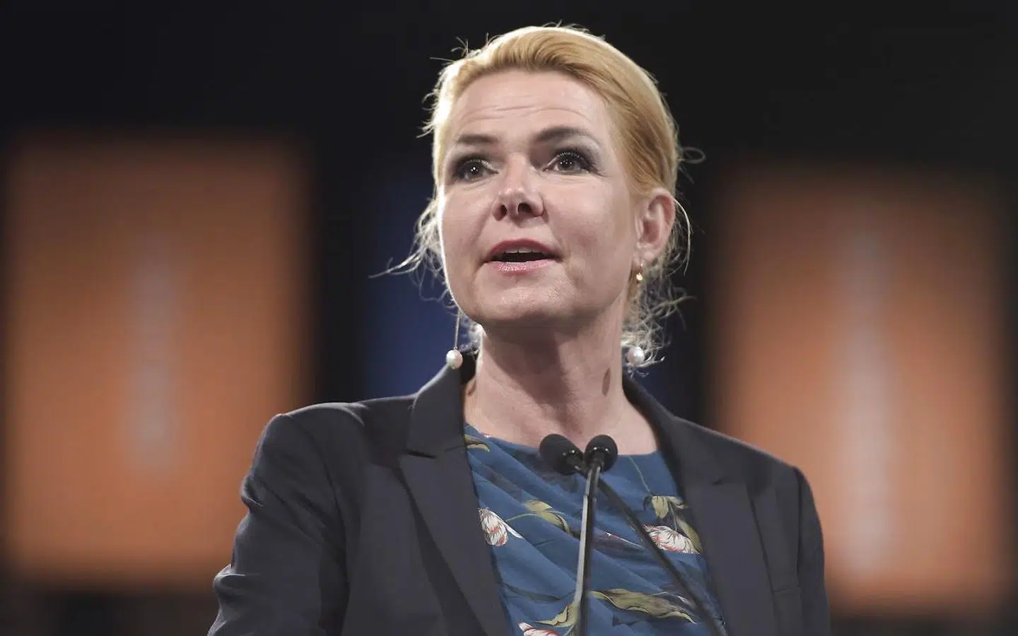 Inger Støjberg er valgt som Venstres nye næstformand.