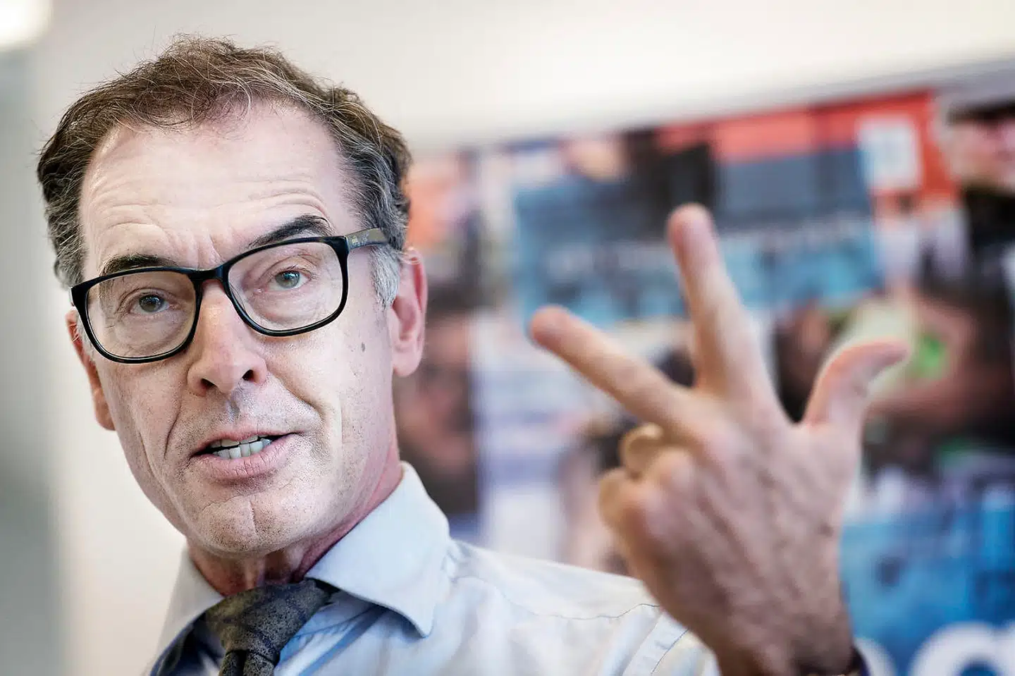Novos forskningsdirektør, Mads Krogsgaard Thomsen, og resten af topledelsen i det danske selskab kan fredag juble over banebrydende nyheder fra USA, som betyder, at Novo Nordisk kan sende en vigtig diabetespille ind på det amerikanske marked.