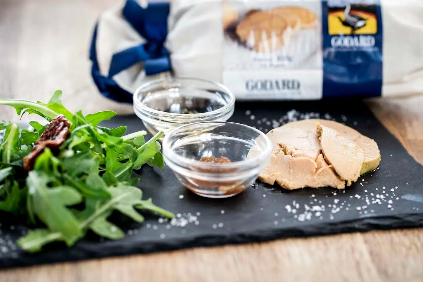 Hos Ma Poule er salget af foie gras steget, efter kritikken i sommer haglede ned over den franske delikatesseforretning.