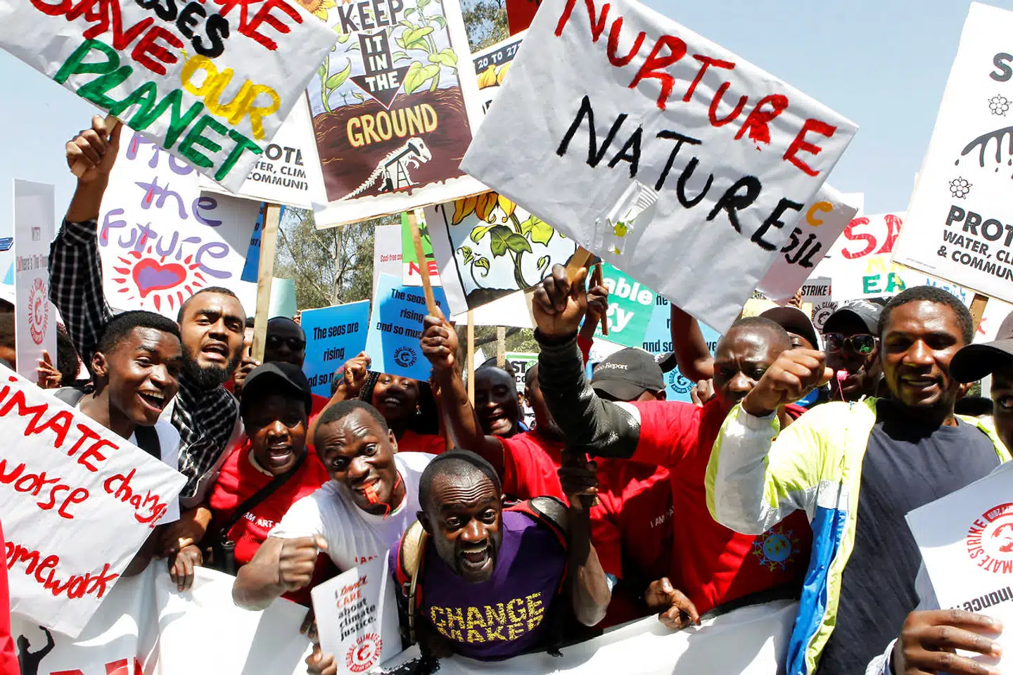 Nairobi, Kenya. Njeri Mwangi/Reuters/Ritzau Scanpix.