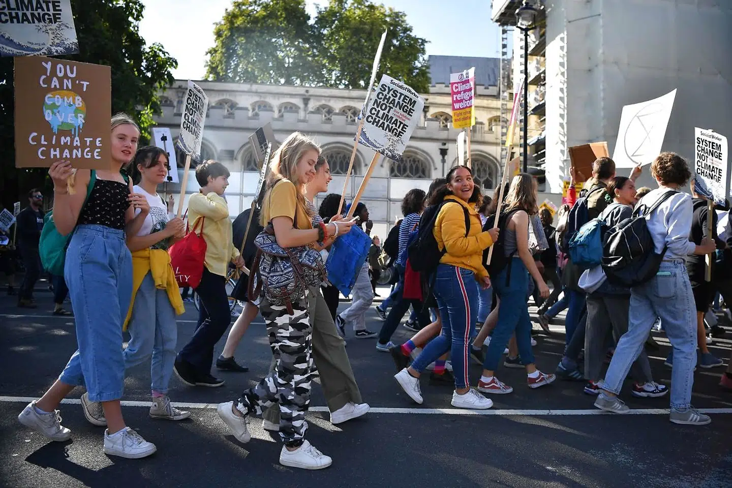 London. Ben Stansall/AFP/Ritzau Scanpix