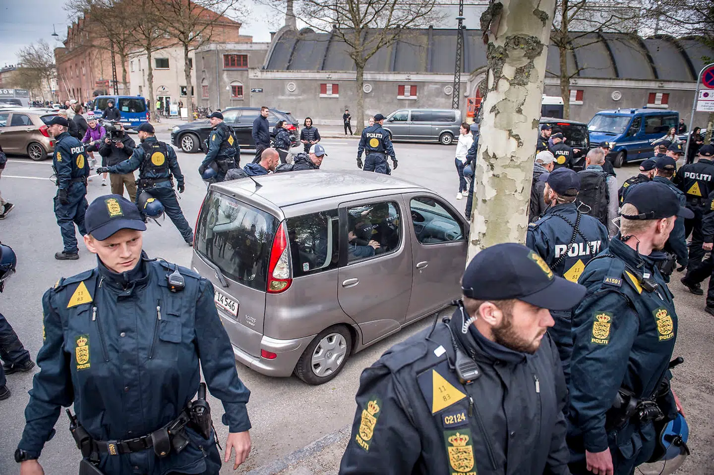 Arkivfoto. Onsdag den 1. maj 2019.