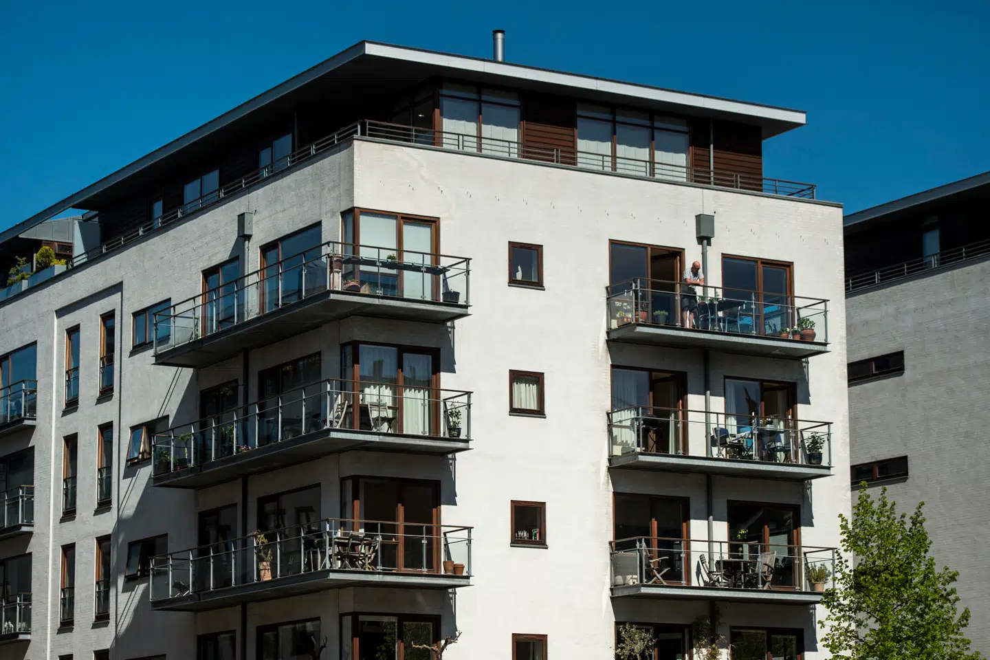 Mange boligejere er glade for den mulighed, Airbnb har givet dem for at tjene penge på at leje boligen ud, når de f.eks. selv er på ferie. Men snart de måske også spare udgiften til tjenesten. Med blockchains kan de potentielt selv hente dokumentation for, at potentielle lejere er troværdige og ansvarlige. Foto: Sofie Mathiassen, Scanpix