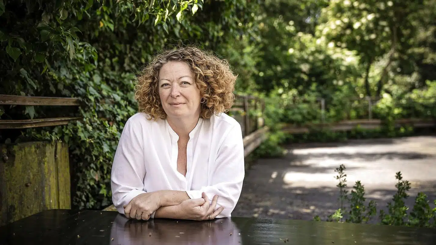 De yngste aldersgrupper er museernes akilleshæl, og det skal den ny DAB-kanal være med til at rette op på, siger Jane Sandberg, direktør for kommunikationsmuseet Enigma.