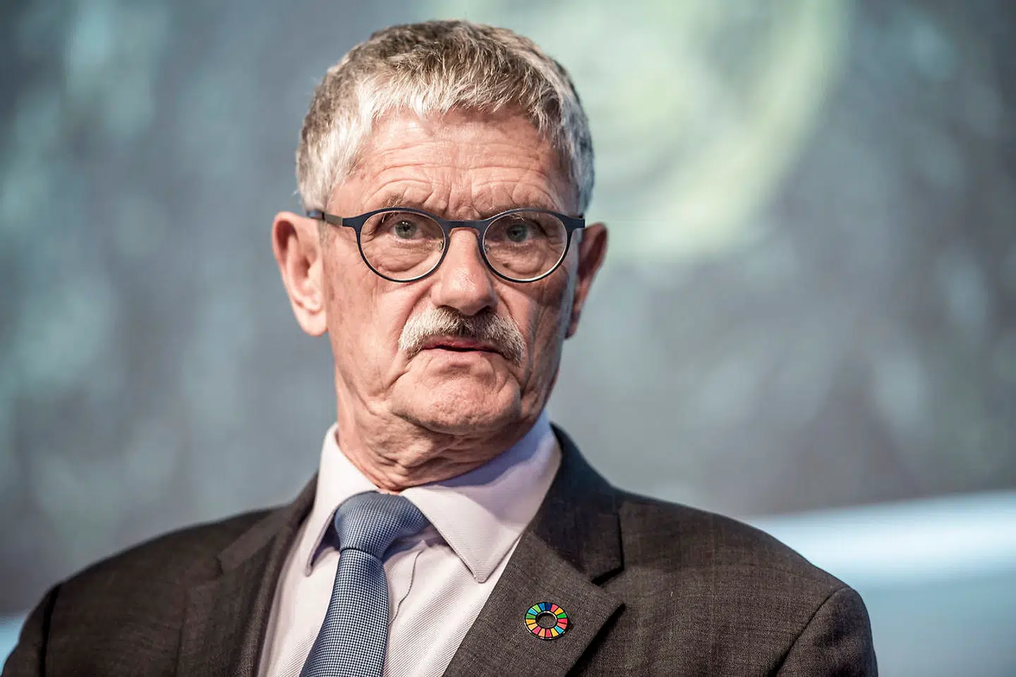 »Jeg mener ikke, at Helle Thorning-Schmidt var den rigtige figur til at være statsminister. For det var uklart, hvad hun mente, og hvad hun var statsminister for,« siger Mogens Lykketoft, der er bogaktuel med sine erindringer (Foto: Mads Claus Rasmussen/Ritzau Scanpix)