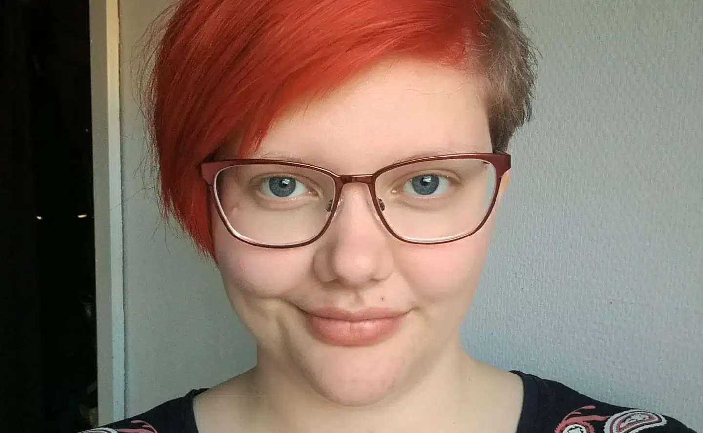 »Jeg blev fuldstændig mundlam,« siger Vibeke Christensen.