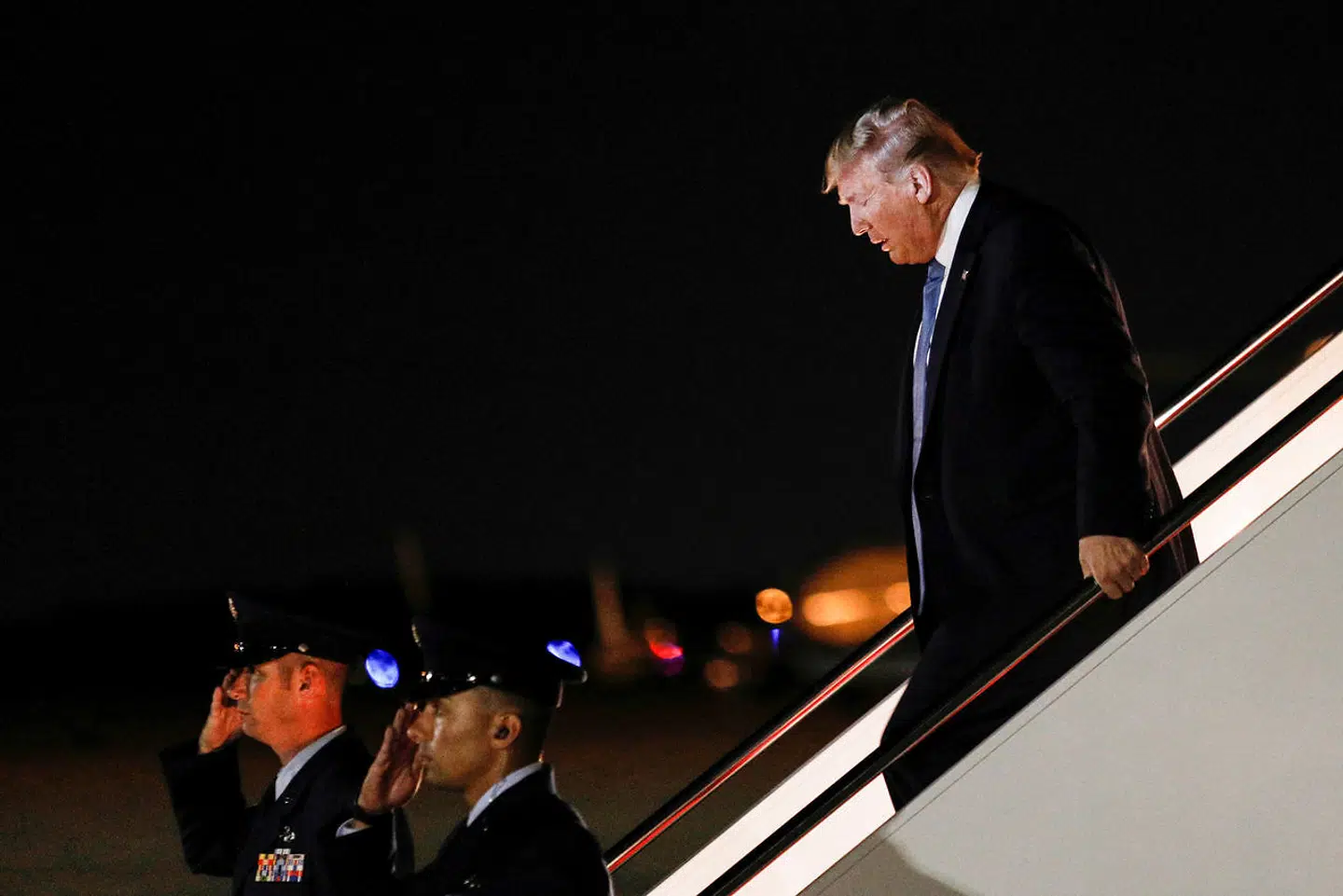 Præsident Donald Trump er kommet i et stort dilemma med Iran, der aggressivt udfordrer USA.