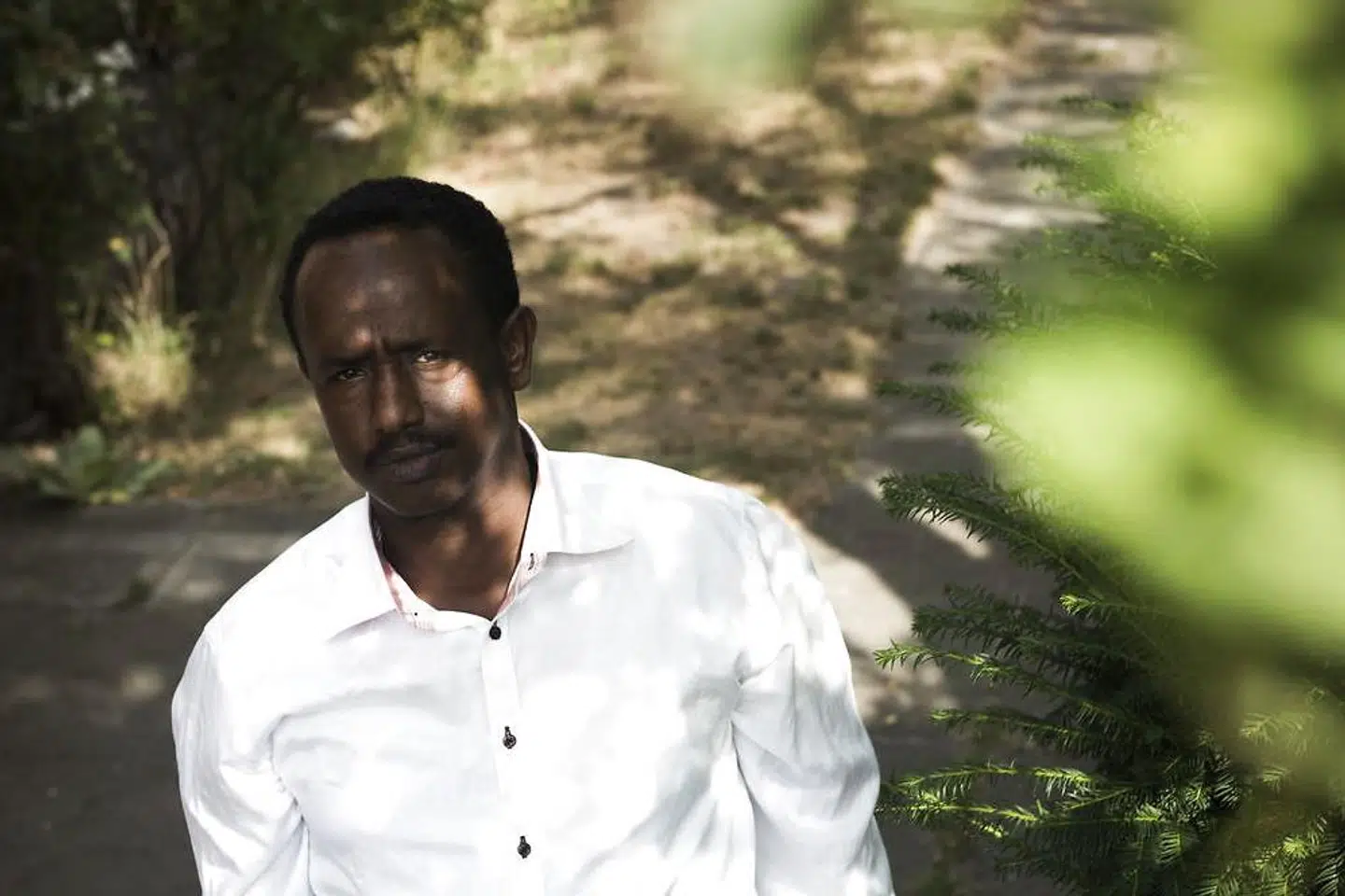 Said Abdullahi venter på, at hans sag igen vurderes af Udlændingestyrelsen.