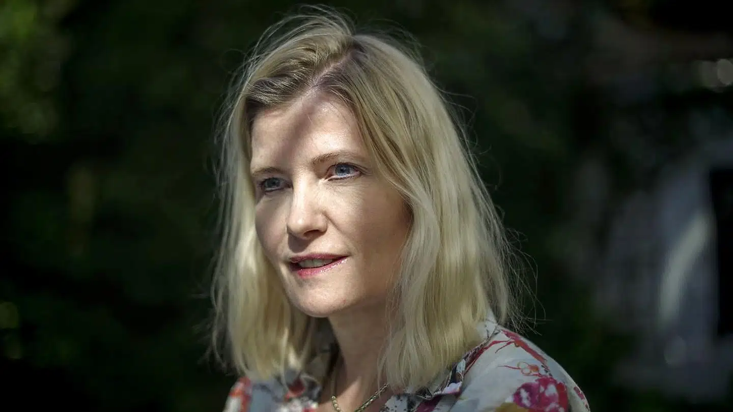 »Jeg synes godt, at staten kan stå ved, at vi har en folkekirke, der har forrang frem for andre. Det lutheranske har betydet utroligt meget for dansk livsforståelse,« siger Anna Libak.