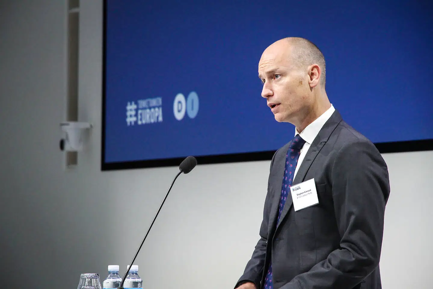 Labour-politikeren Stephen Kinnock.