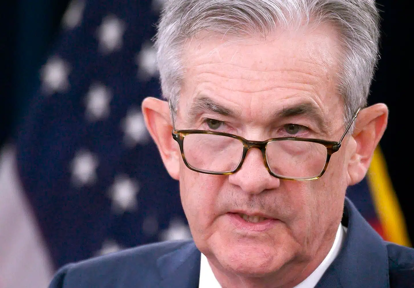 Chefen for den amerikanske centralbank, Jerome Powell, er afgørende for aktiemarkedets fremtid på den korte bane.
