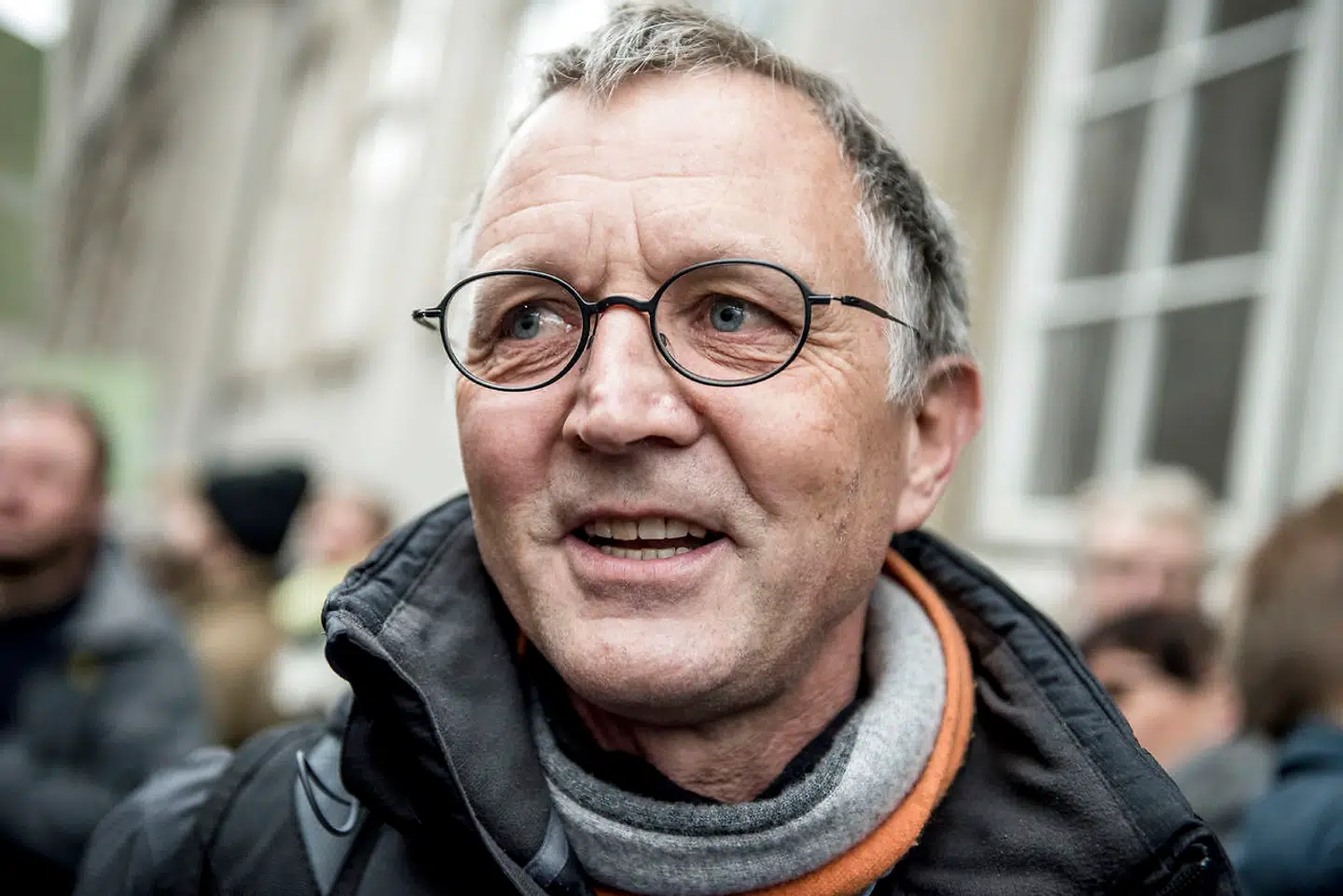 Formand for Danmarks Lærerforening Anders Bondo Christensen. Arkivfoto. Tirsdag den 30. oktober 2018.. (Foto: Mads Claus Rasmussen/Ritzau Scanpix)