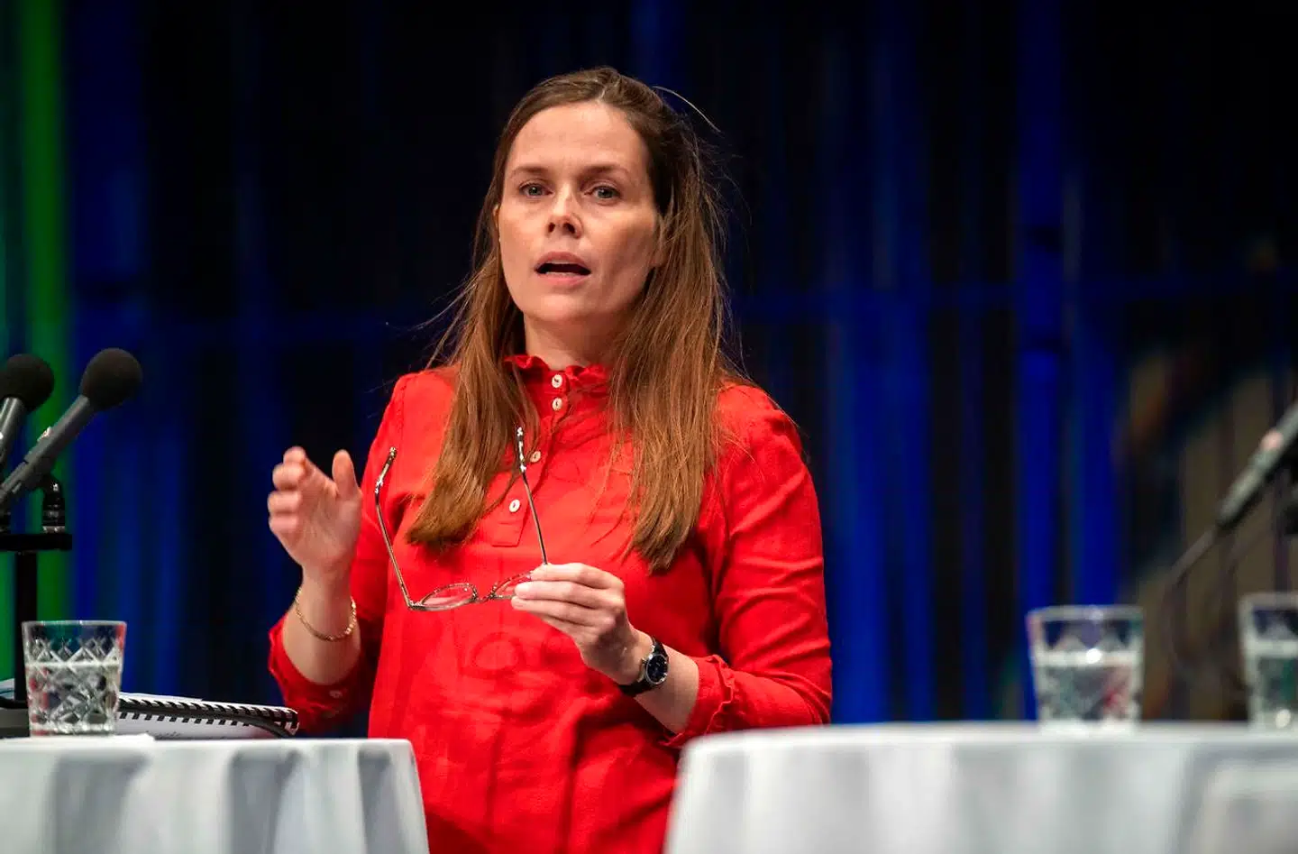 Islands statsminister, Katrin Jakobsdóttir, har inviteret til verdens første internationale konference om #MeToo. Og hun håber, at den kan føre til en række lovforslag, som kan hjælpe ofre for seksuelle krænkelser i fremtiden.