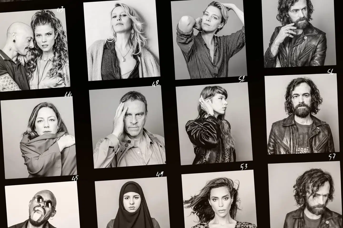 »Vernon Subutex« er befolket af mennesker på kanten. Virginie Despentes’ roman-trilogi er også gjort til en prisbelønnet serie på Canal+.