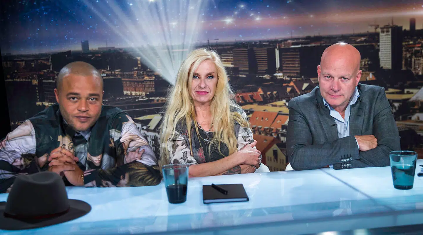 »Du har fået meget mere body!« Sanne charmerede hele Danmark og satte Blachman på plads som dommer i X Factor.