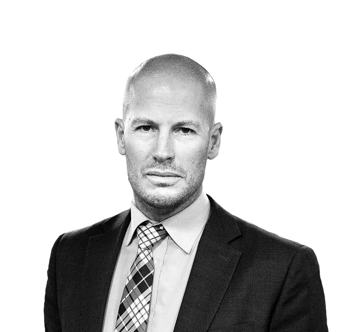 Jonas Christoffersen har altid haft en stor retfærdighedssans og kæmpet for sine meninger. Han blev smidt ud af skolen i 5. klasse, fordi han gjorde oprør mod lærerens 70er-pædagogik.