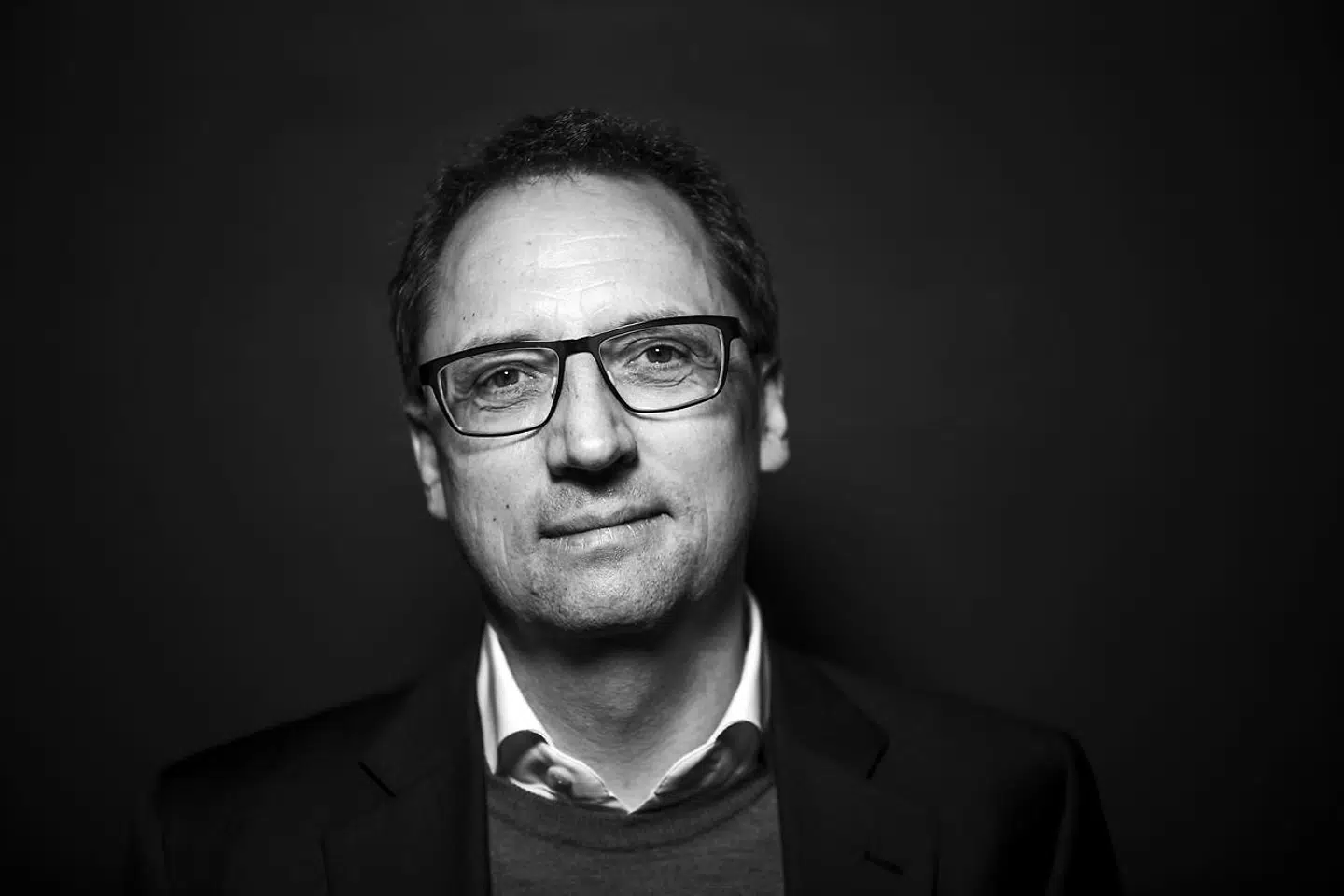 »Det, der er kravet, når man er så store, som vi er, er, at vi ikke bliver for omkostningstunge. At vi bliver nødt til at bruge ressourcerne på det, det handler om, nemlig det publicistiske,« siger Morten Hesseldahl.