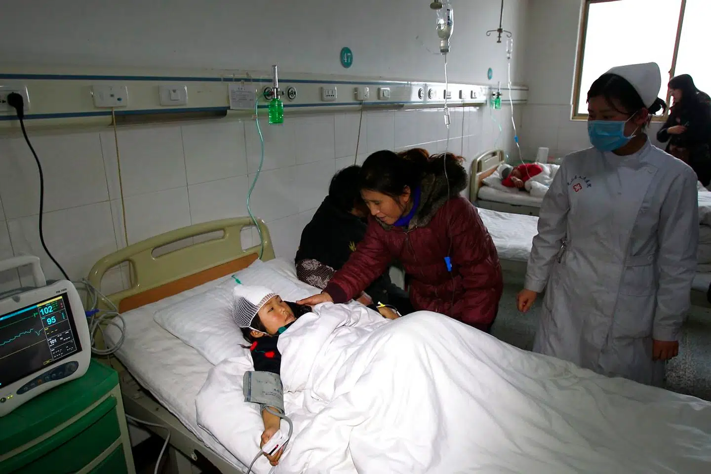 23 skolebørn blev såret 14. december 2012, da en mand gik til angreb på dem. Det skete blot få timer før Sandy Hook-massakren i USA og opnåede aldrig stor medieopmærksomhed.