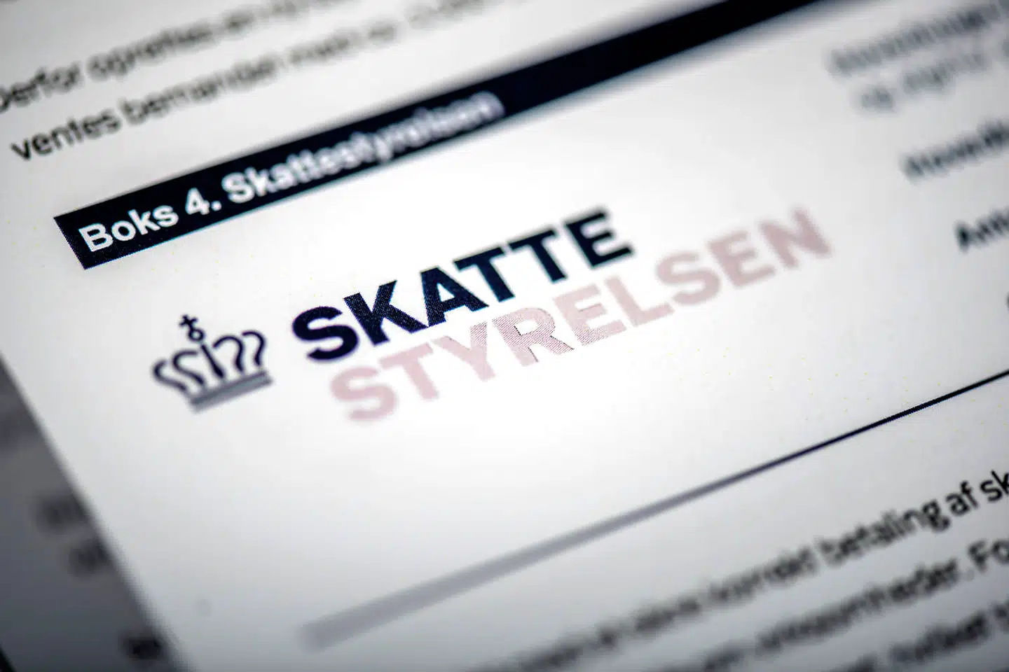 Arkivfoto. Sag om snyd med udbytteskat kan være 940 millioner kroner højere end hidtil antaget på grund af fejl hos banker, viser notat fra Skatteministeriet ifølge DR.