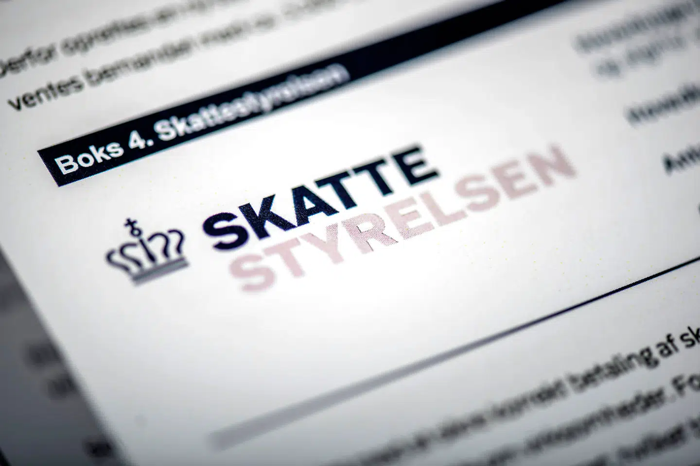 Arkivfoto. Sag om snyd med udbytteskat kan være 940 millioner kroner højere end hidtil antaget på grund af fejl hos banker, viser notat fra Skatteministeriet ifølge DR.