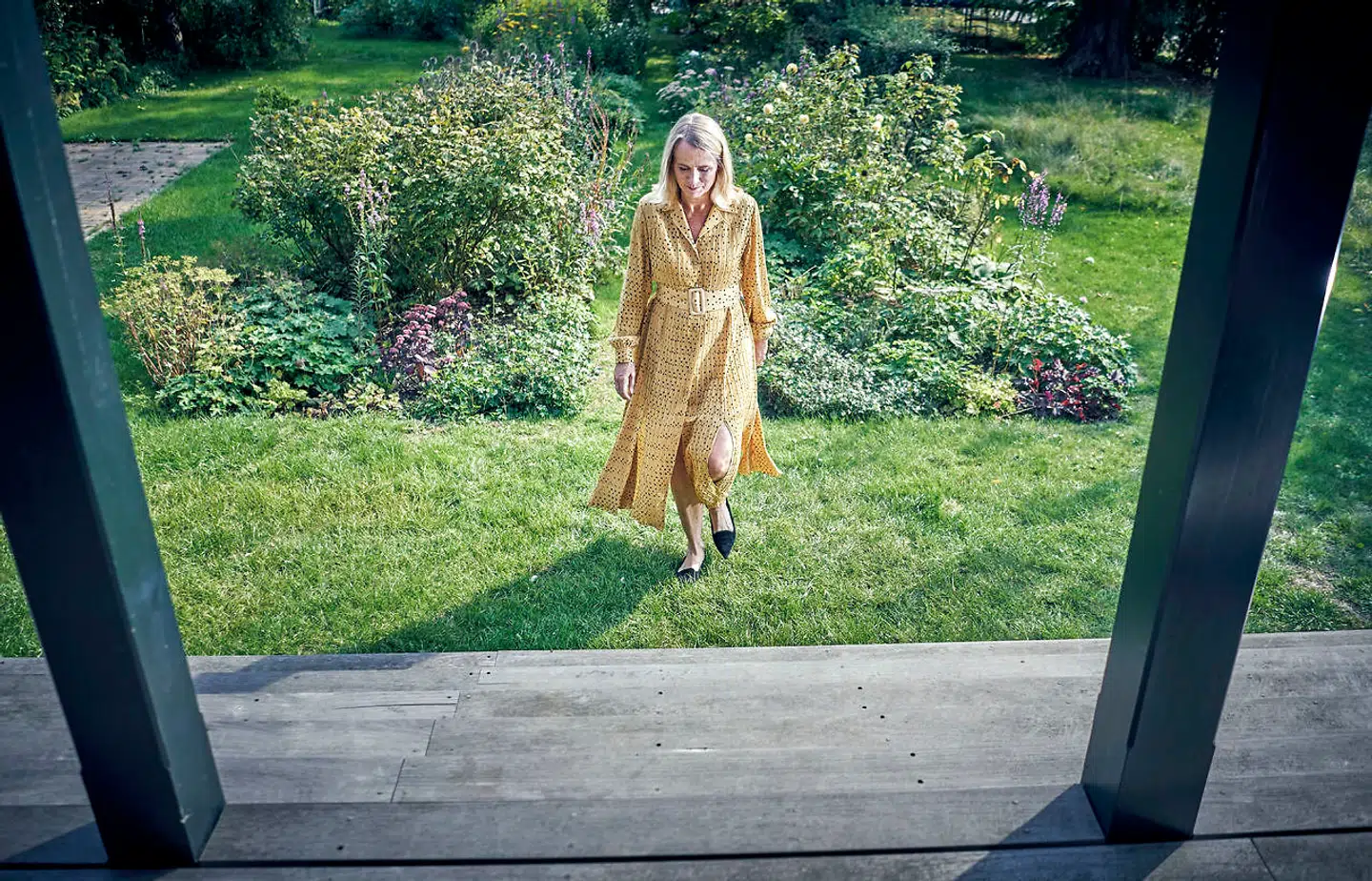 »Et skænderi om letmælk kunne udløse en forfatningskrise. Små bitte ting blev altid set som tegn på det store svigt,« siger Malene Lei Raben om teenageårene med sin mor.