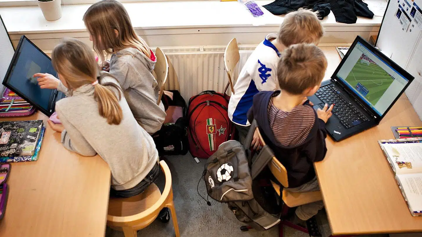 »I et mangfoldigt land som Danmark er det afgørende, at vi har noget at være fælles om, og her er kristendommen helt afgørende,« skriver Alex Ahrendtsen om, hvorfor kristendomsundervisning ikke skal hedde religionsundervisning. (Foto: Steffen Ortmann/Scanpix 2014)