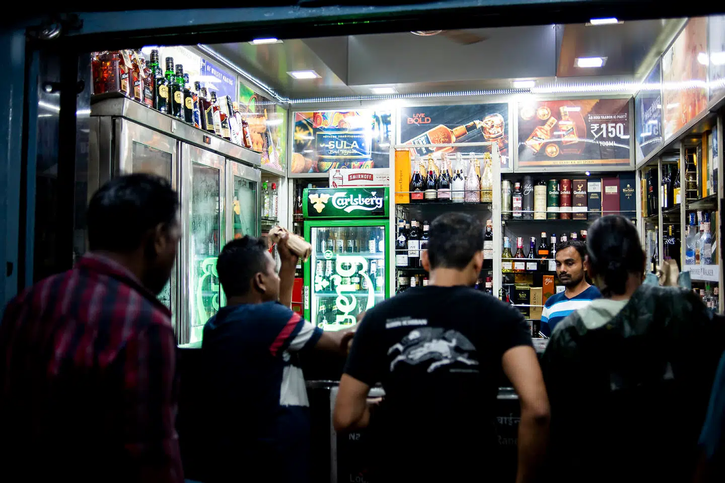 Carlsberg satser stort på Indien og har syv aktive bryggerier i landet. Det indiske ølmarked ventes at være i markant vækst de kommende år.