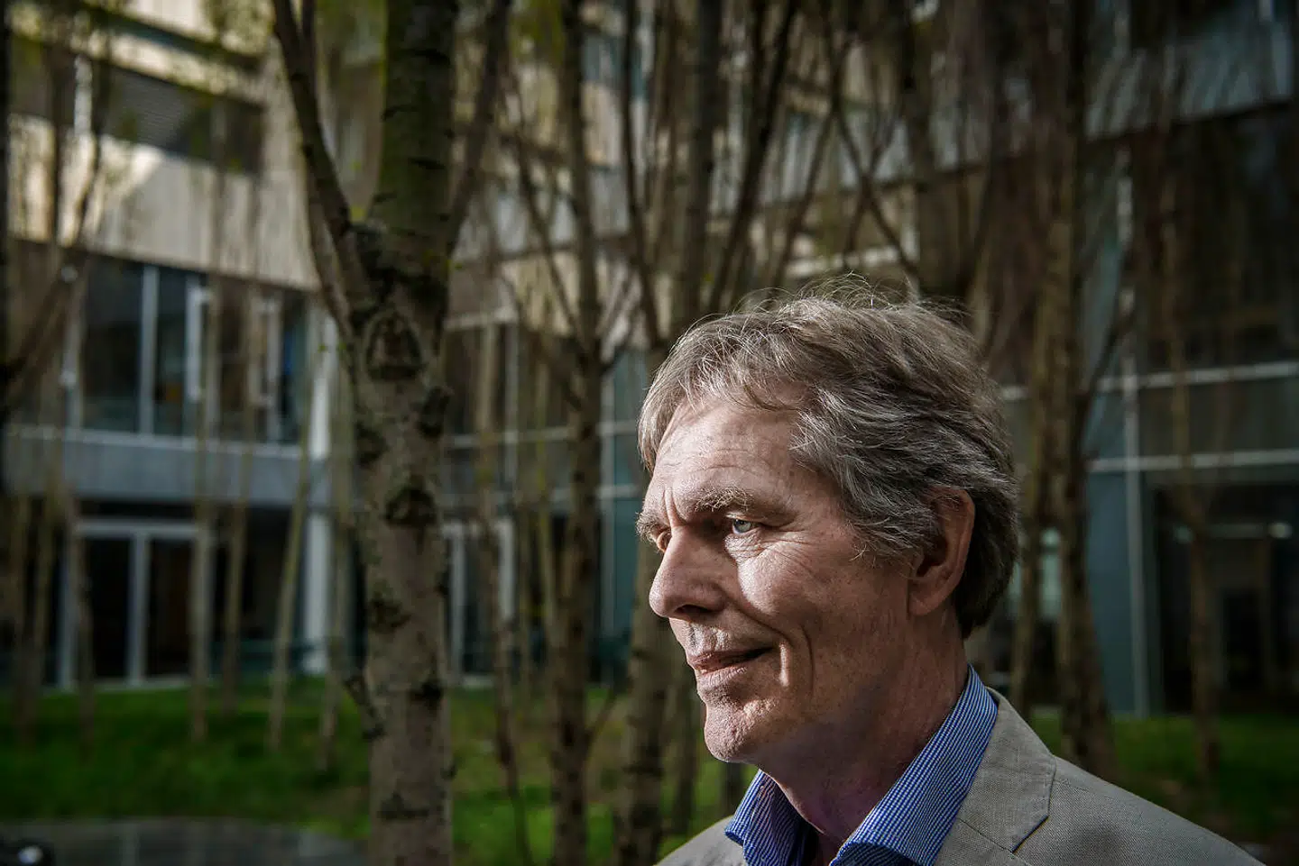 Det ser klart ud til, at den danske straffelov er overtrådt, vurderer Jørn Vestergaard, professor i strafferet ved Københavns Universitet.