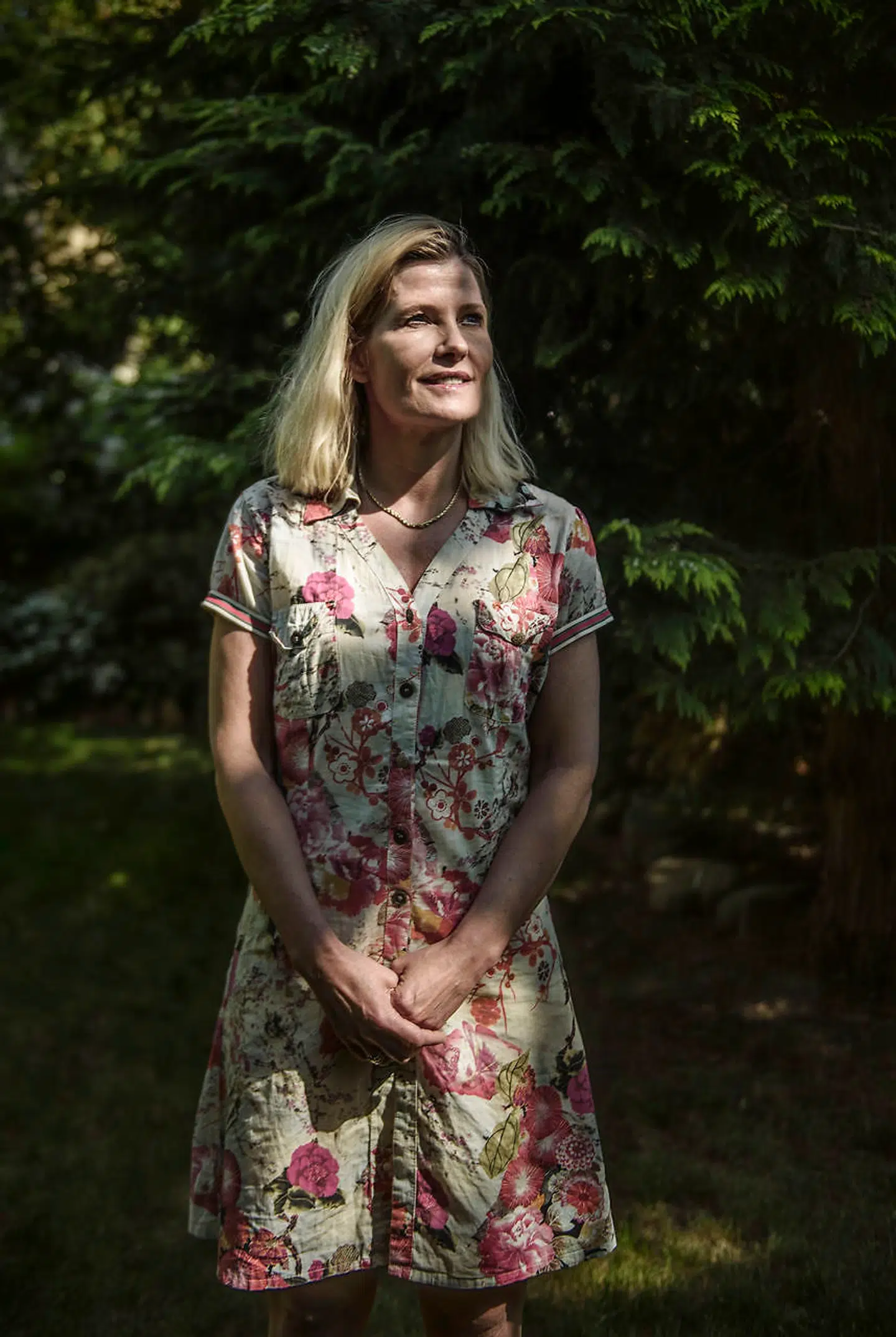 Anna Libak er født på Amager men har den største tilknytning til Vesterbro og Valby. Hun bruger det lokale og tjekker for eksempel altid, om filmen går i Valby Kino, hvis hun skal i biografen.