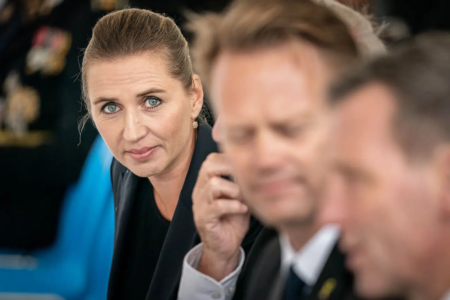 (Arkiv) Mette Frederiksen og resten af S holder denne weekend deres årlige kongres i Aalborg.