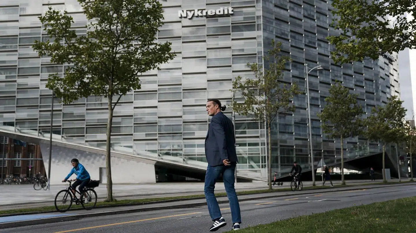 »Jeg har altid kunnet få et tilbud, når jeg ville have det.« Jens Harder Højbjerg omlægger flittigt sit realkreditlån for at udnytte de faldende renter.