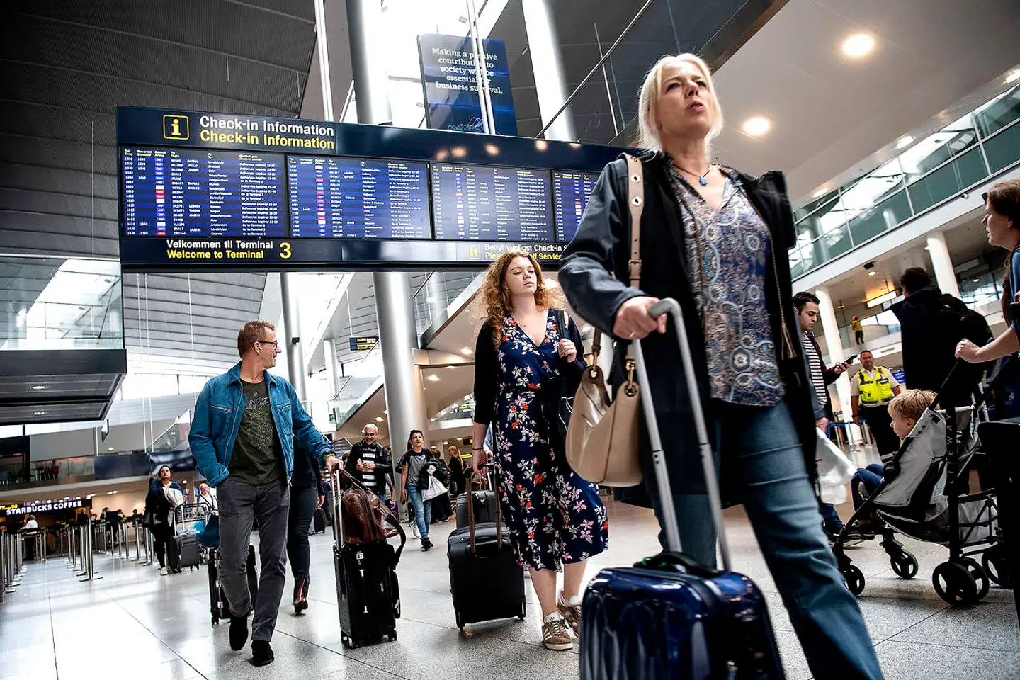 »Det kan på ingen måde sammenlignes med at fravælge en overenskomstbærende fagforening eller tilvælge en overenskomstløs. Derfor virker konflikten i SAS besynderlig og overflødig.«