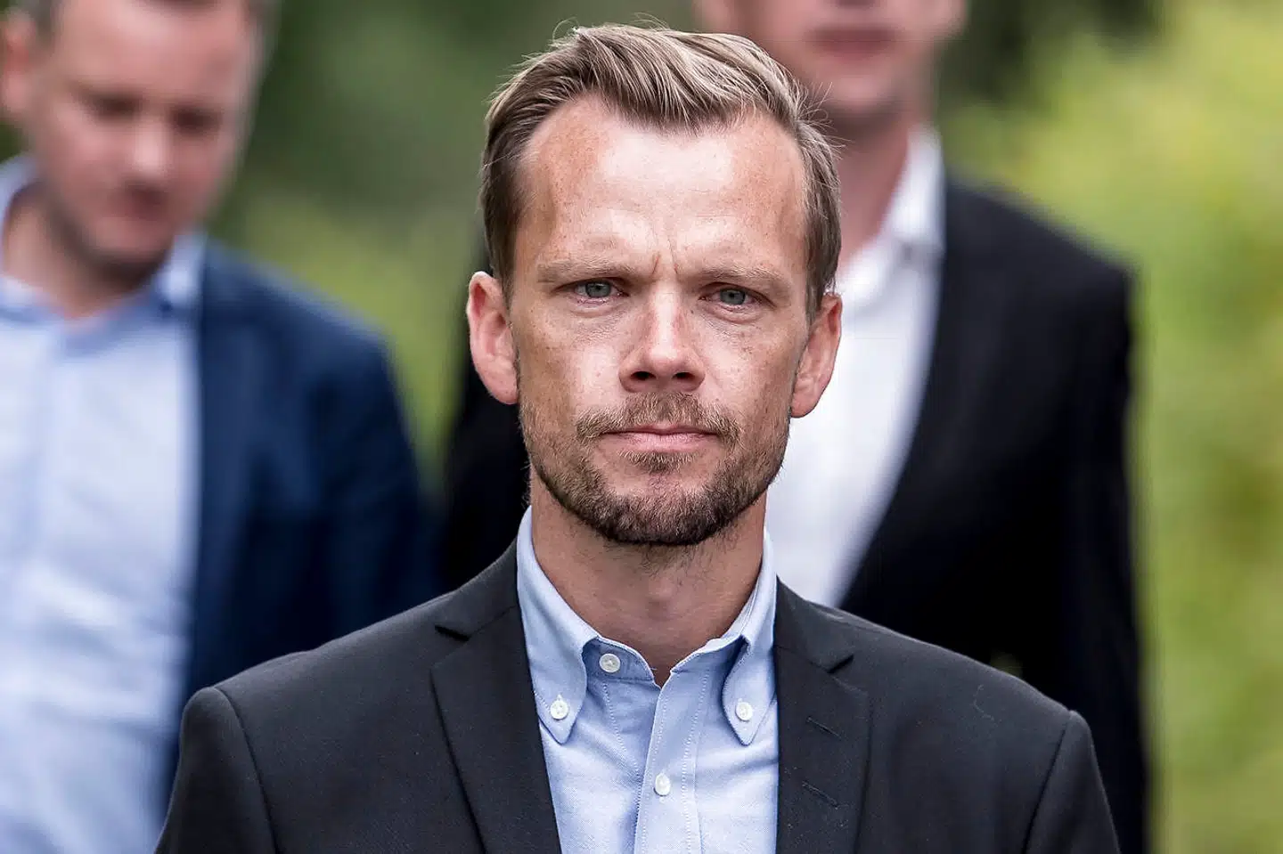 De kortest uddannede og lavestlønnedes vilkår fremgår som en af mærkesagerne på Peter Hummelgaards egen hjemmeside.