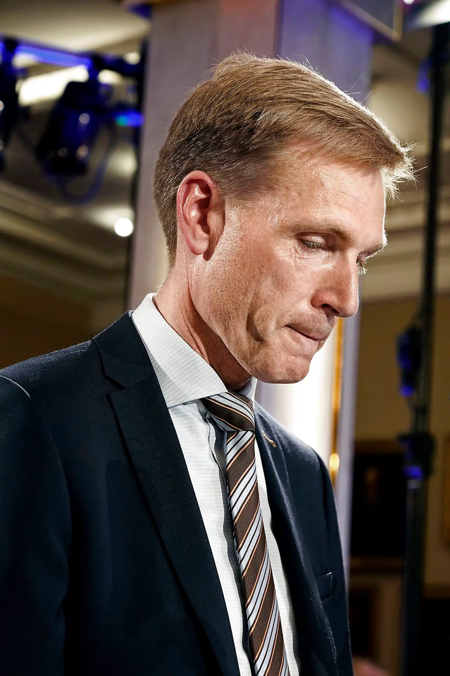 Dansk Folkeparti blev ved folketingsvalget i år straffet for ikke at have gået i regering i 2015, mener Kristian Thulesen Dahl. (Arkivfoto: Niels Ahlmann Olesen)