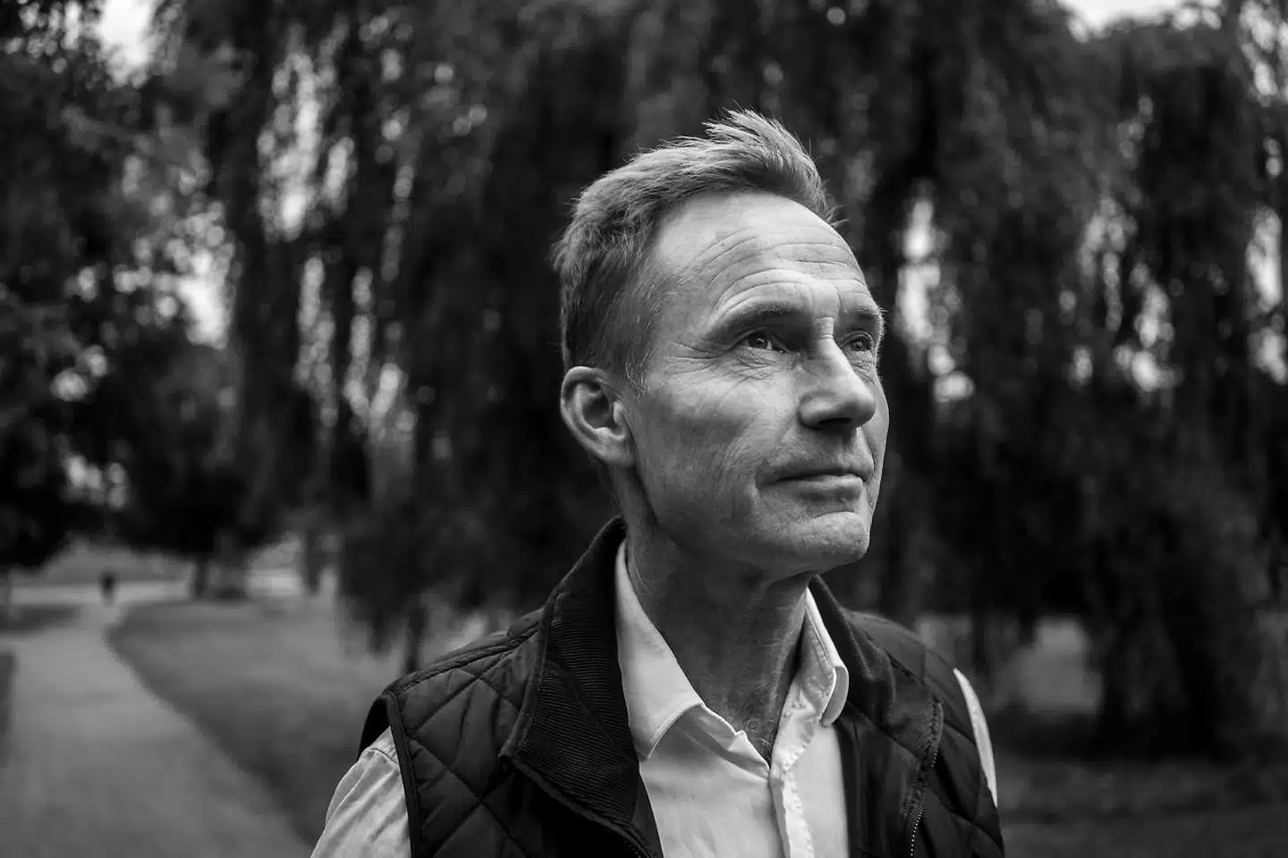 »Det interesserer mig ikke en skid, at nogle kvinder er fascinerede af, at jeg har været i fjernsynet. Jeg gider ikke have, at nogen ser mig som en mediepersonlighed med en fed bil. En kvinde skal vælge mig, fordi hun vælger min person«, siger Christian Gundtoft.